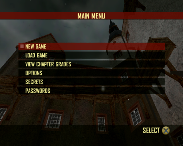 Prisoner of War screenshot 2 for Xbox